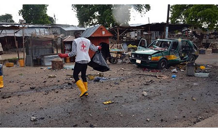 El terrorismo golpea otra vez el Norte de Nigeria